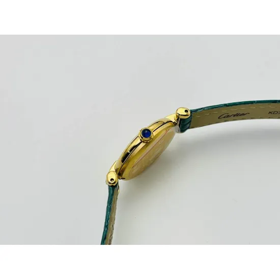 Cartier Small Cyclone Diameter: 24MM*6.3MM