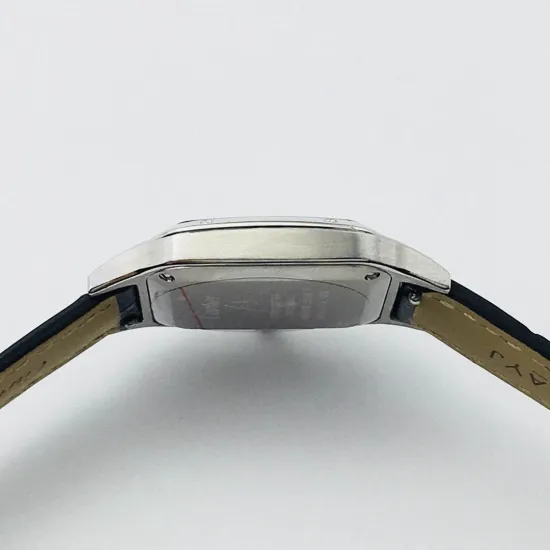 Cartier SANTOS Mechanical movement 43.5X31.4 mm 38X27.5 mm