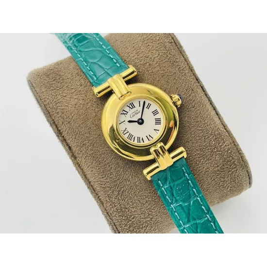 Cartier Small Cyclone Diameter: 24MM*6.3MM