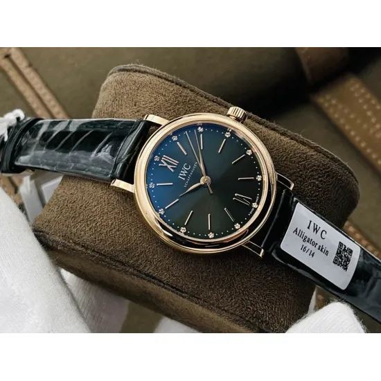 IWC PORTOFINO 40*9 mm