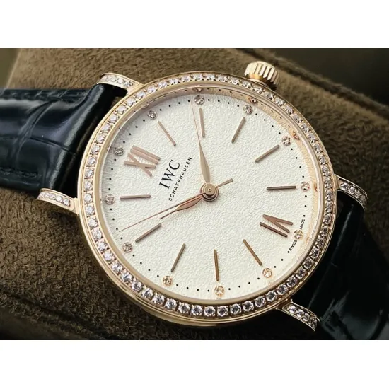 IWC PORTOFINO 34MM IW357405/IW357404/IW357403