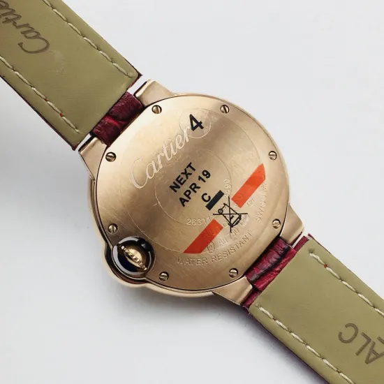 Cartier BALLON 33MM-36MM-42MM