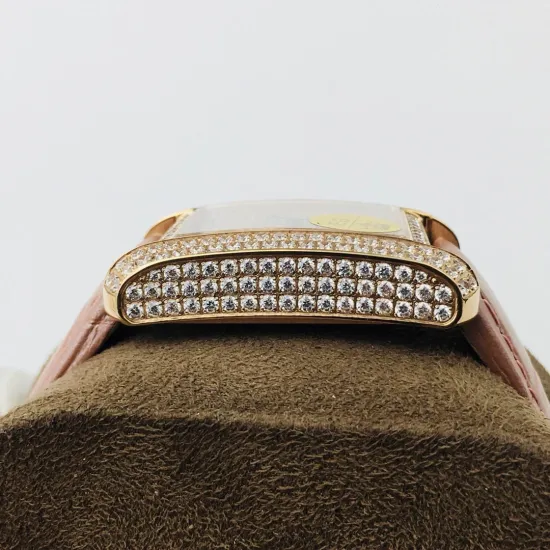 Cartier Tank Series ANGLAISE Size: 39.2*29.8mm