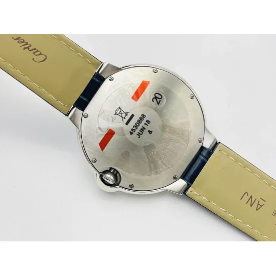 Cartier BALLON:  33MM 36MM 42MM