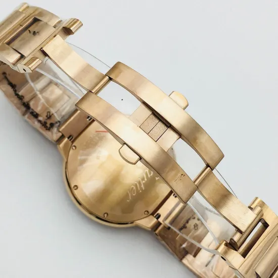 Cartier blue balloon series Diameter: 42 mm