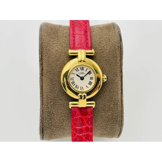 Cartier Small Cyclone Diameter: 24MM*6.3MM