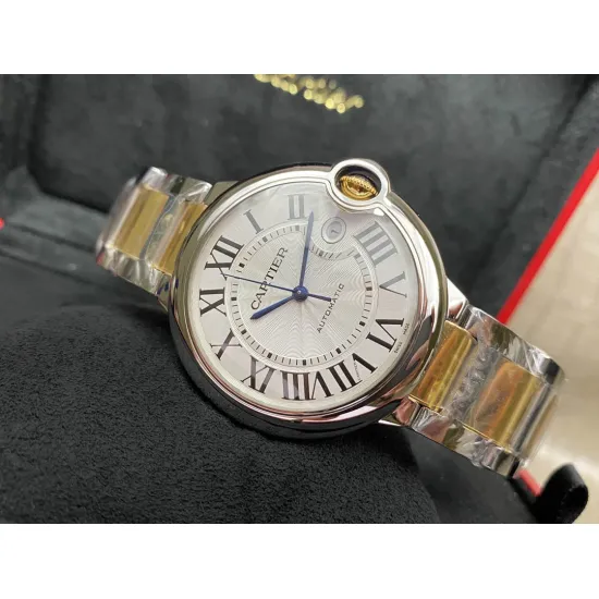 Cartier BALLON:  33MM 36MM 42MM