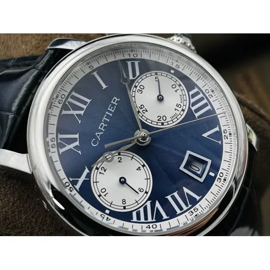 Cartier ROTONDE 40MM*12.15MM