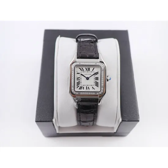 Cartier santos 27*37 22*30mm