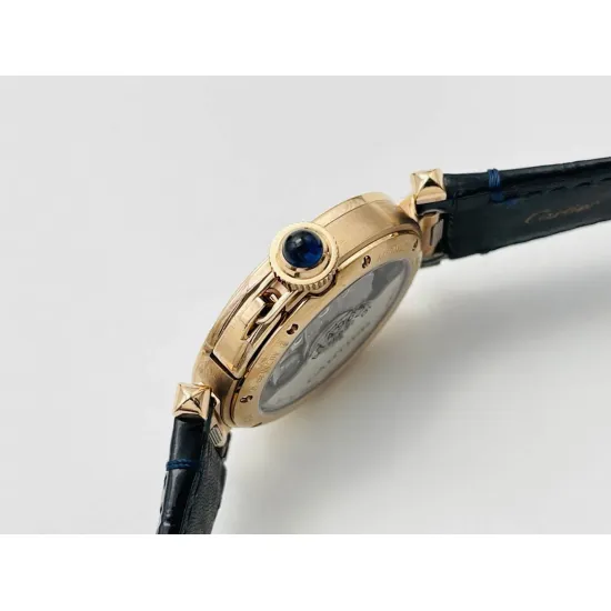 Cartier Pasha series watch Diameter: 41MM Diameter: 35MM