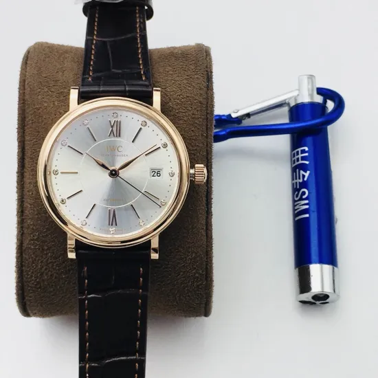 IWC PORTOFINO  37*9.4 mm