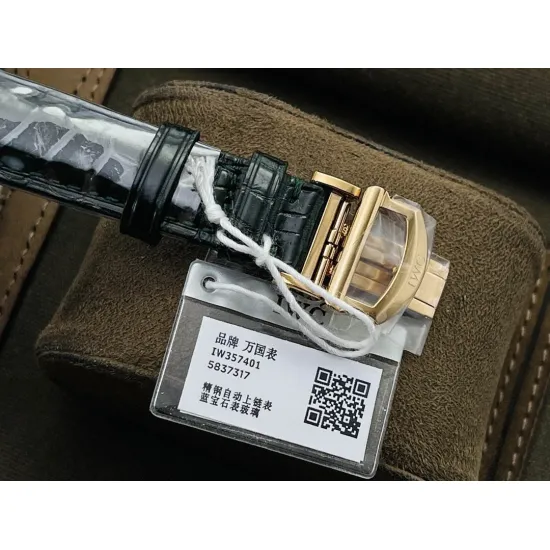 IWC PORTOFINO 40*9 mm