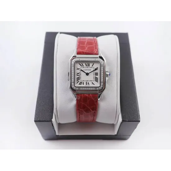 Cartier Cheetah Watch Dimensions: 27 x 37 mm 22*30 mm