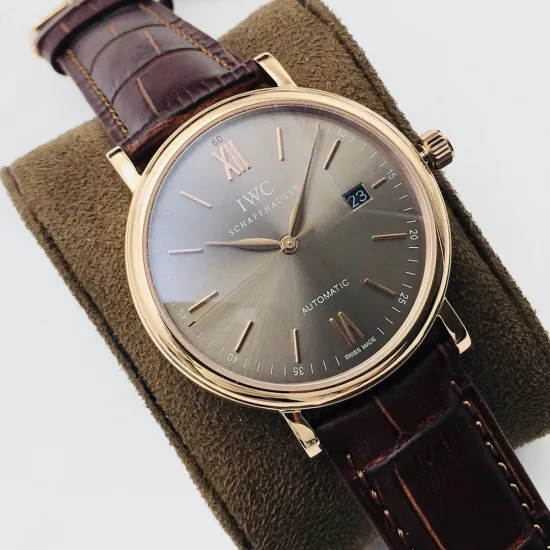 IWC PORTOFINO 40*9 mm