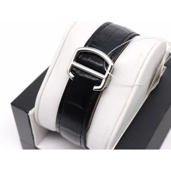 Cartier Blue Balloon Square Diamond Gypsophila Watch Diameter: 42mm