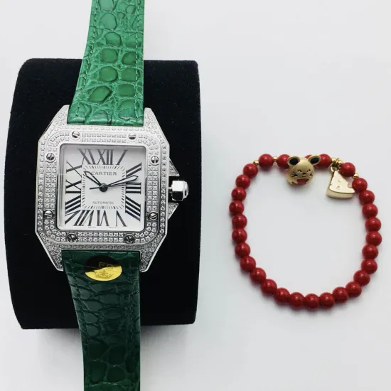 Cartier SANTOS
