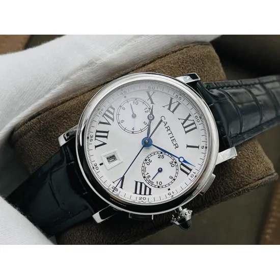 Cartier ROTONDE 40MM*12.15MM