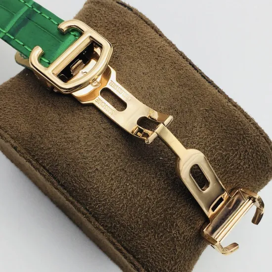 Cartier Tank Series Watch ANGLAISE Size: 39.2*29.8mm