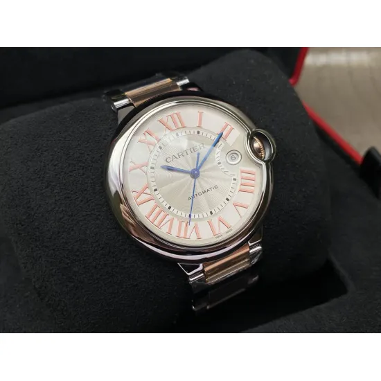 Cartier BALLON:  33MM 36MM 42MM