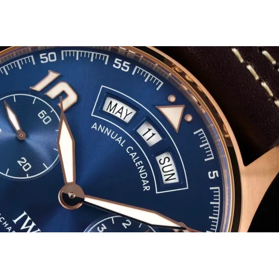 IWC PILOT'S WATCHES 46MM