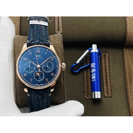IWC PORTUGIESER  42MMX13MM