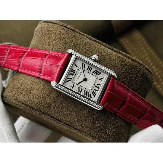 Cartier tank