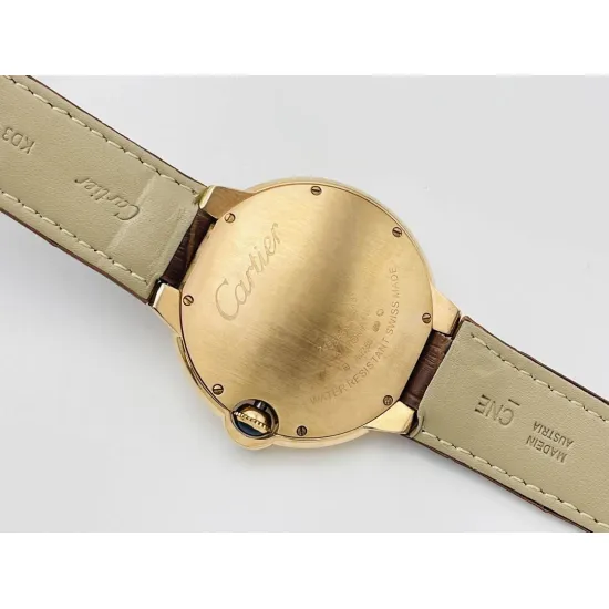 Cartier BALLON:  33MM 36MM 42MM