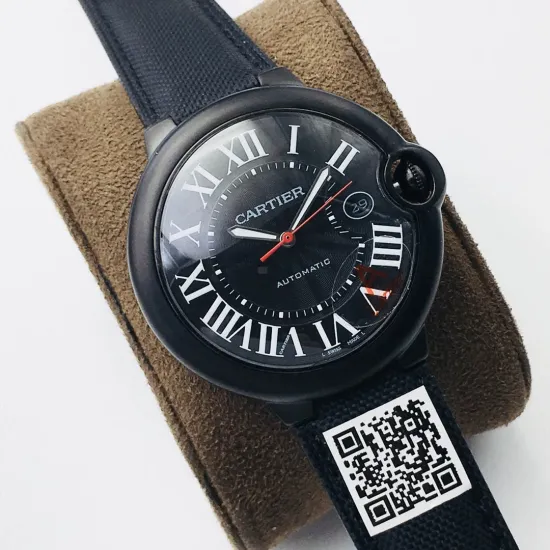 Cartier Blue Balloon Watch Model: WSBB0015