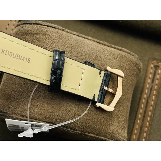 Cartier SANTOS Mechanical movement 43.5X31.4 mm 38X27.5 mm