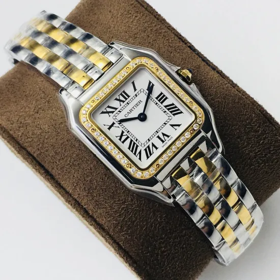 Cartier PANTHERE 27*37 22*30mm