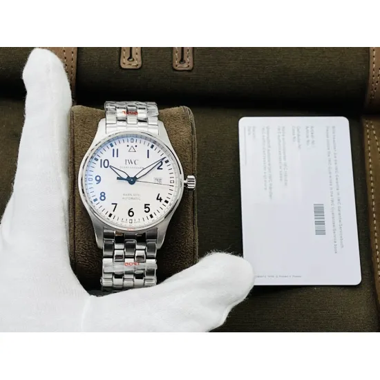 IWC PILOT'S WATCHES 40MM