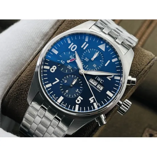 IWC PILOT'S WATCHES 43*15.2mm
