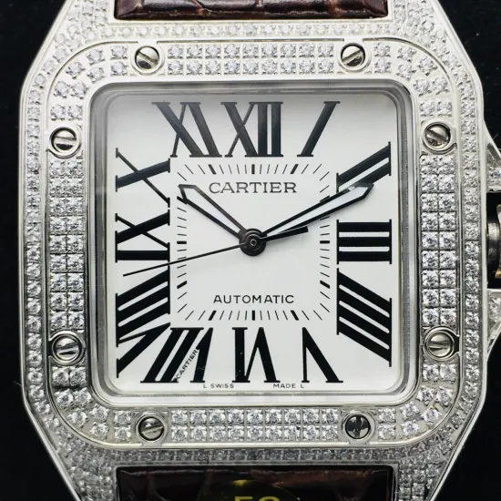 Cartier Santos watch