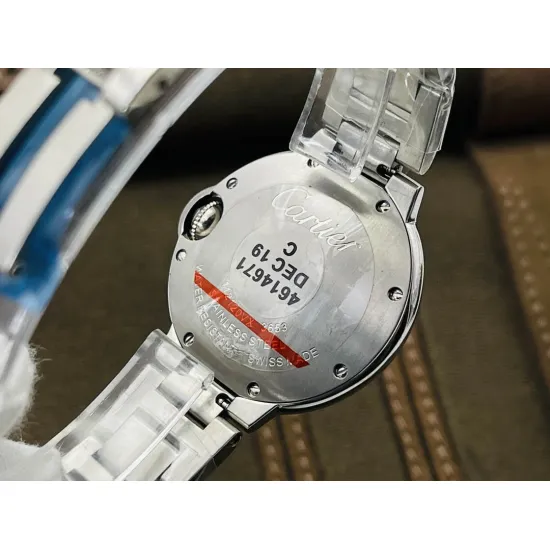 Cartier BALLON Quartz watch : 28MM-33MM