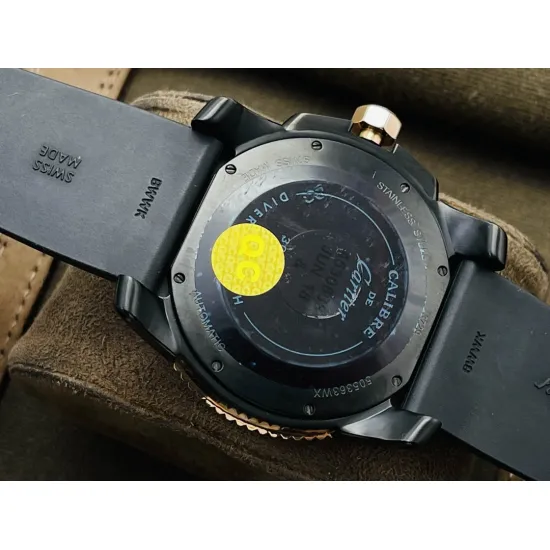 Cartier CALIBRE: 42MM*11MM