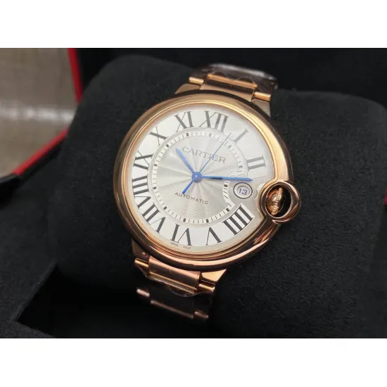 Cartier BALLON:  33MM 36MM 42MM