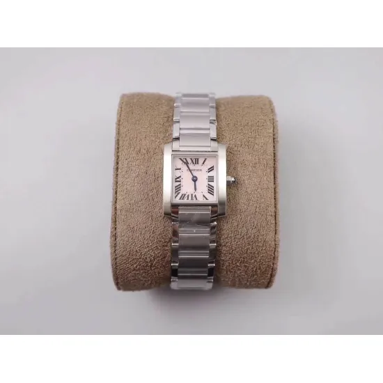 Cartier Tank Size～25.35*20.3mm