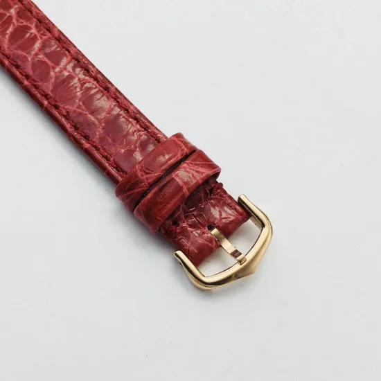 Cartier santos quartz watch: 27*37 mm