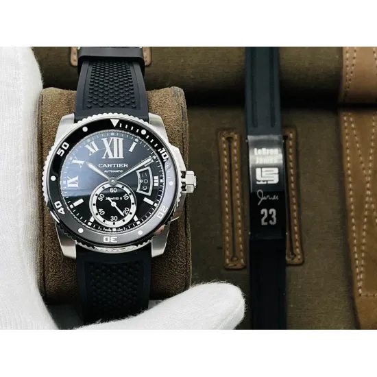 Cartier CALIBRE: 42MM*11MM