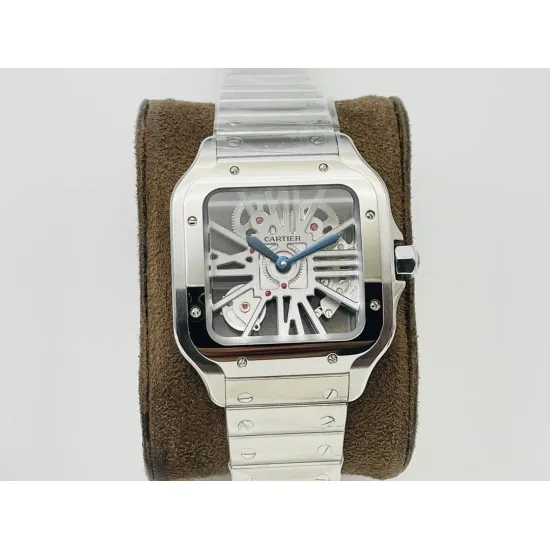 Cartier SANTOS 39.8MM*9.08MM