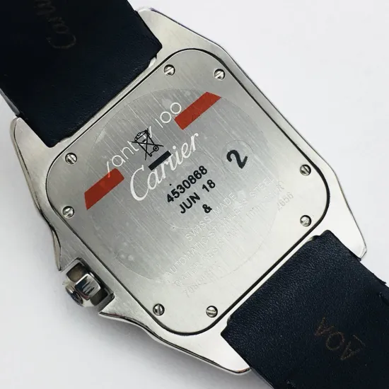 Cartier SANTOS 41.3 mm