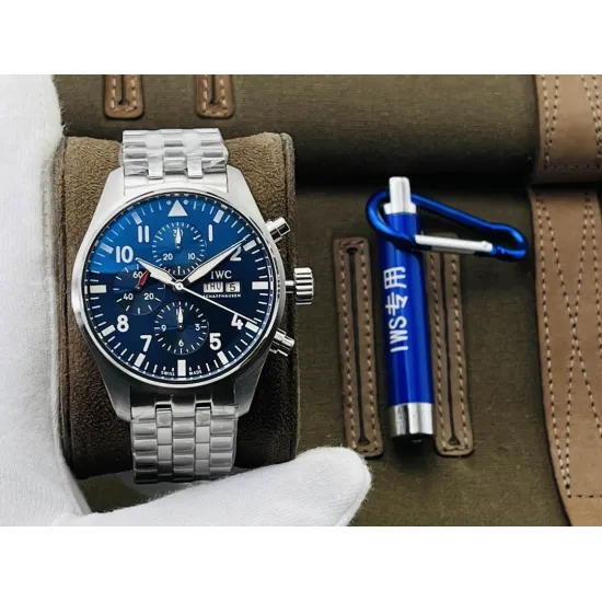 IWC PILOT'S WATCHES 43*15.2mm