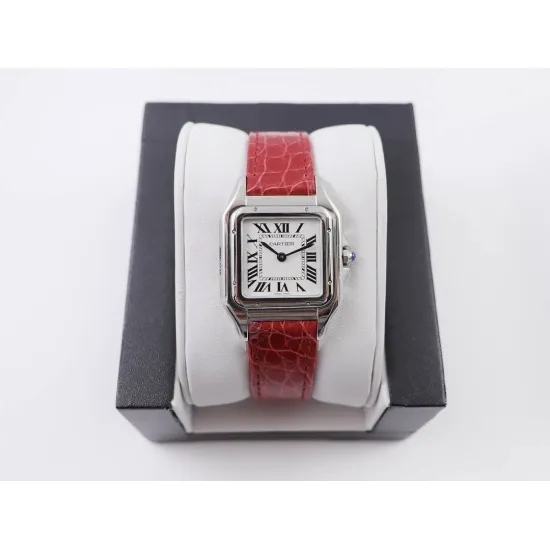 Cartier santos 27*37 22*30mm