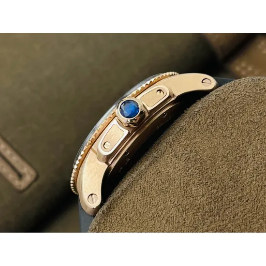 Cartier CALIBRE: 42MM*11MM