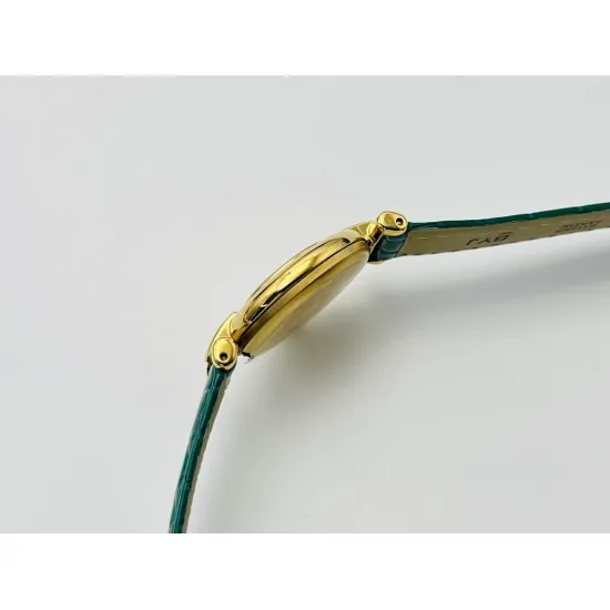 Cartier Small Cyclone Diameter: 24MM*6.3MM