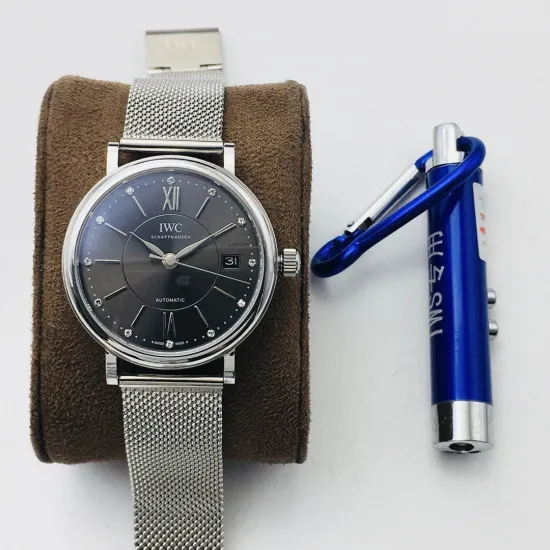 IWC PORTOFINO  37*9.4 mm