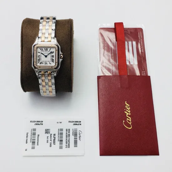 Cartier PANTHERE 27*37 22*30mm