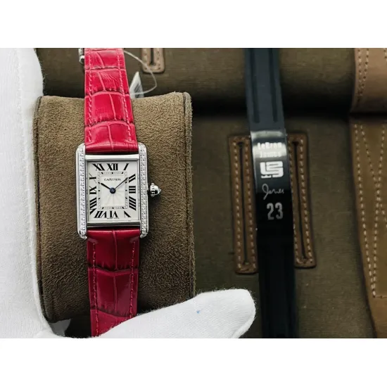 Cartier tank