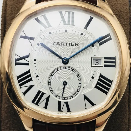 Cartier DRIVE 40MM*41MM*12MM