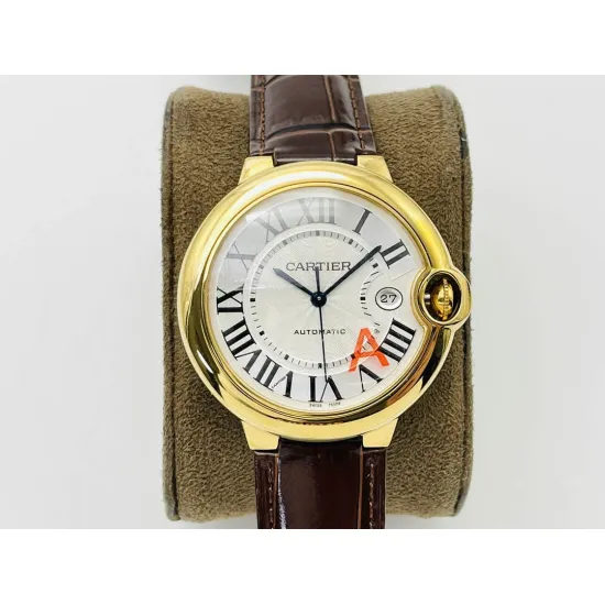 Cartier BALLON:  33MM 36MM 42MM